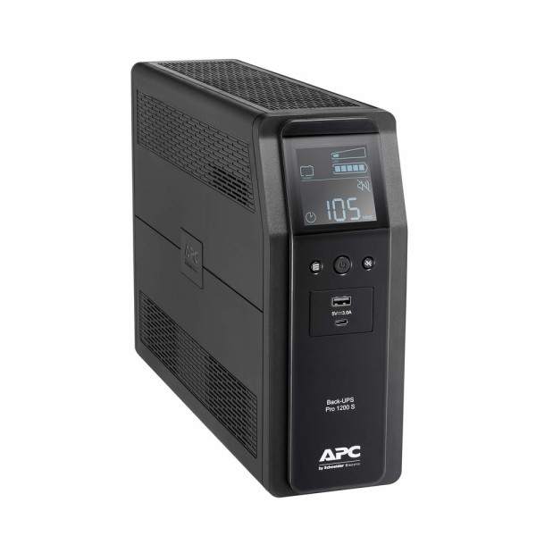 Uninterruptible Power Supply System Interactive UPS APC BR1200SI            