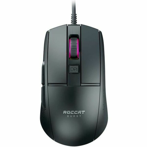 Mouse Roccat Burst Core USB Black Gaming With cable