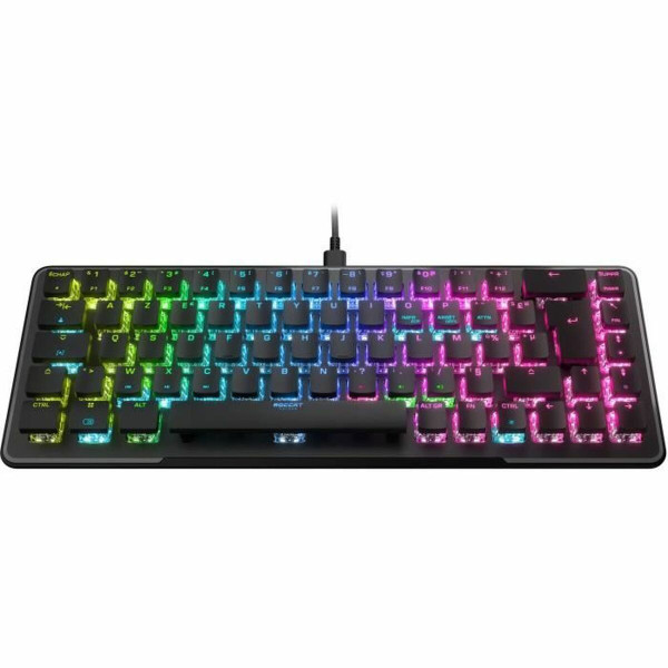 Gaming Keyboard Roccat Vulcan II Mini Black French AZERTY