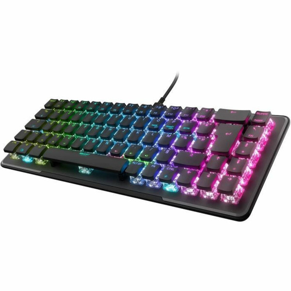 Gaming Keyboard Roccat Vulcan II Mini Black French AZERTY