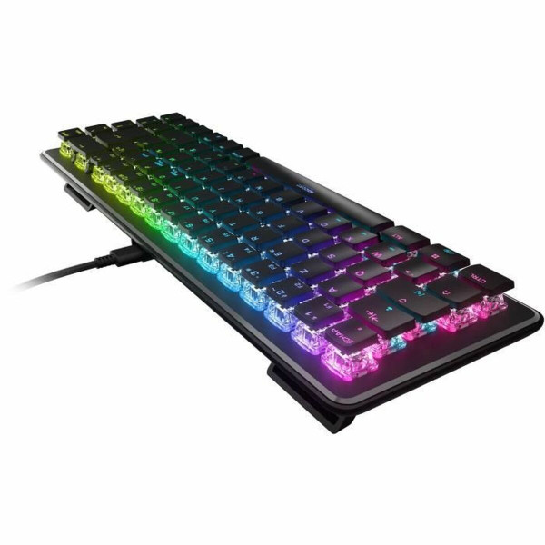 Gaming Keyboard Roccat Vulcan II Mini Black French AZERTY