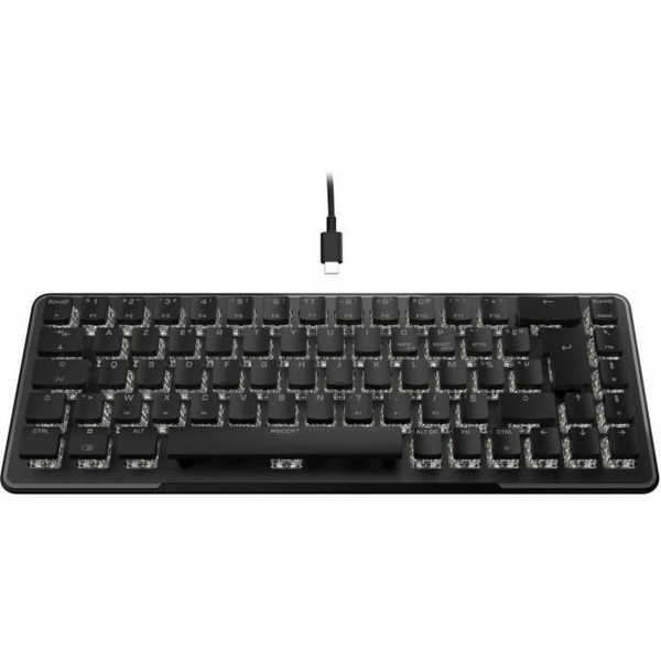 Gaming Keyboard Roccat Vulcan II Mini Black French AZERTY