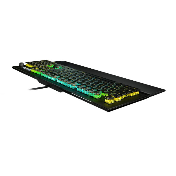 Gaming Keyboard Roccat Vulcan Pro Black French AZERTY