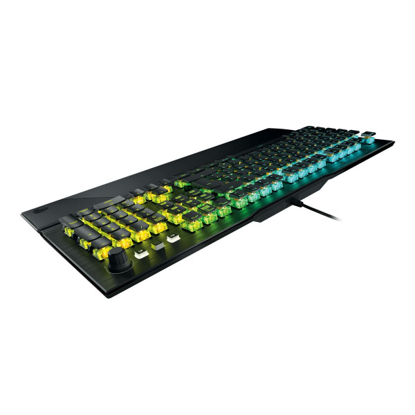 Gaming Keyboard Roccat Vulcan Pro Black French AZERTY