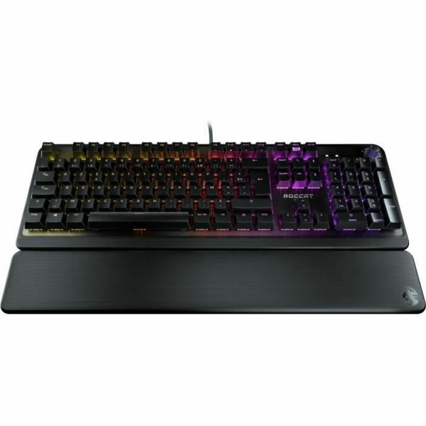 Gaming Keyboard Roccat Pyro Black French AZERTY