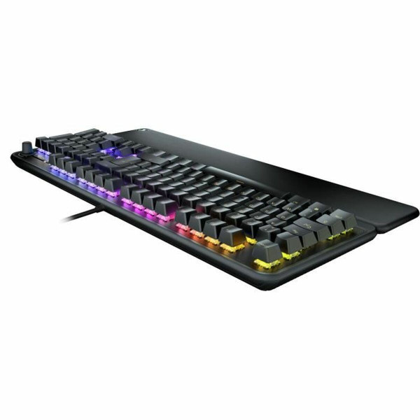 Gaming Keyboard Roccat Pyro Black French AZERTY