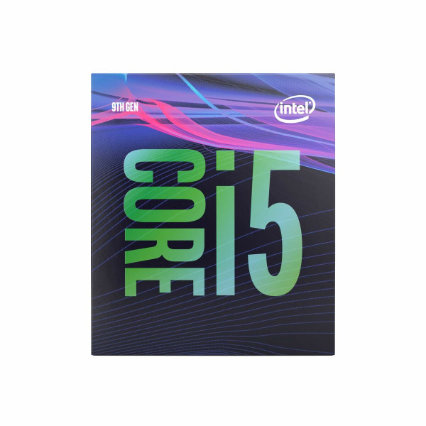 Processor Intel i5-9500