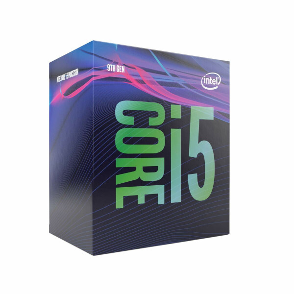 Processor Intel i5-9500