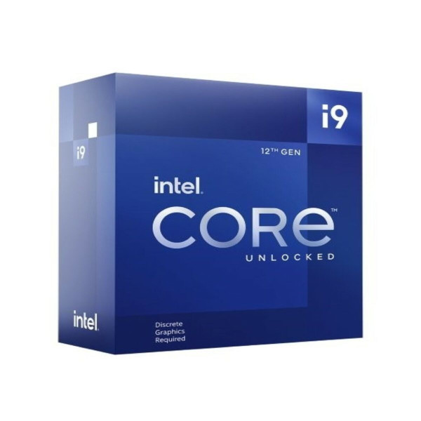 Processor Intel I9 12900KF