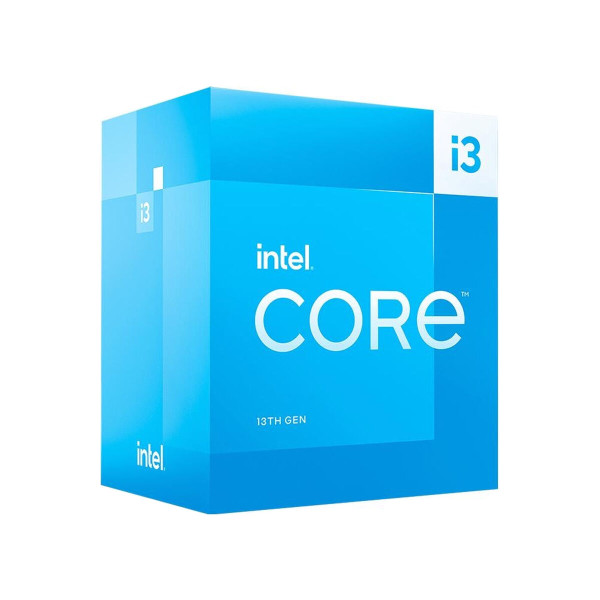 Processor Intel CORE I3-13100