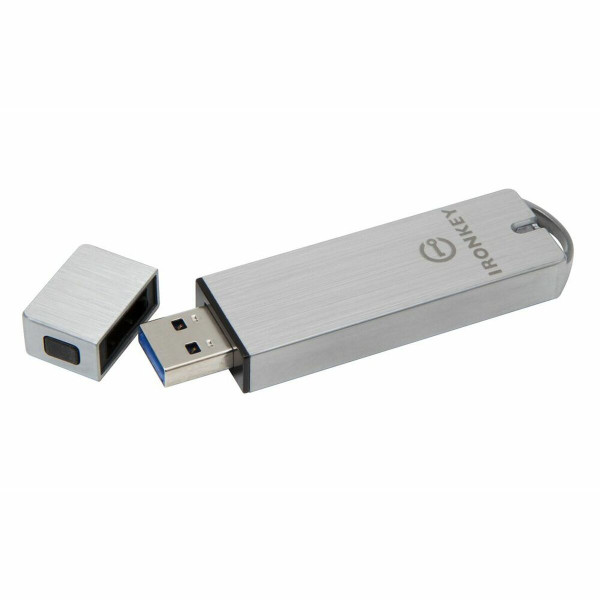 USB stick Kingston ENTERPRISE S1000 16 GB Silver