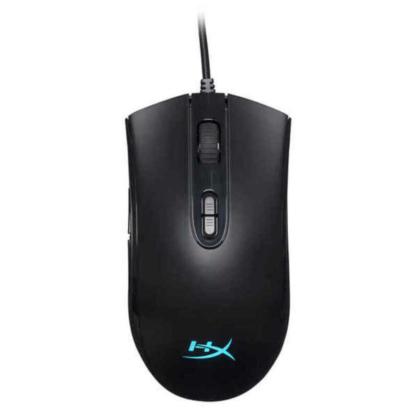 Gaming Mouse Hyperx Pulsefire Core RGB 6200 DPI Black