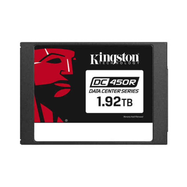 Hard Drive Kingston SEDC450R/1920G 1,92 TB SSD