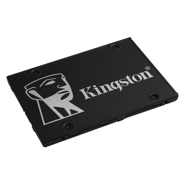 External Hard Drive Kingston SKC600/1024G 2.5" SSD Black