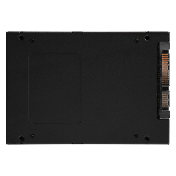 External Hard Drive Kingston SKC600/1024G 2.5" SSD Black