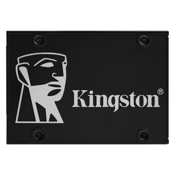 External Hard Drive Kingston SKC600/1024G 2.5" SSD Black