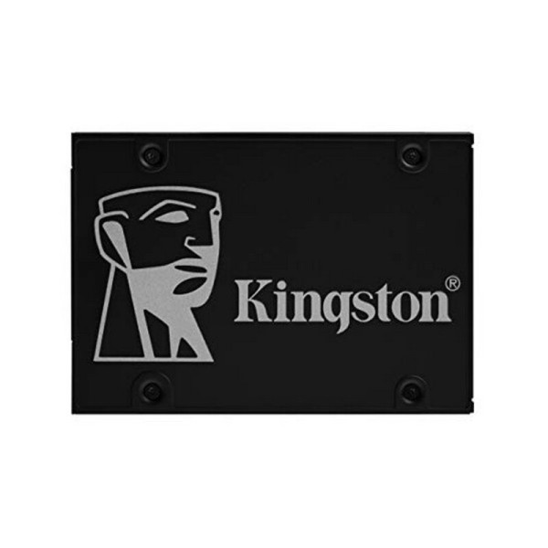 Hard Drive Kingston SKC600 2,5" SSD SATA III