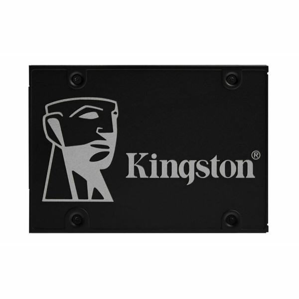 Hard Drive Kingston SKC600/512G 2,5" SSD SATA III 512 GB SSD