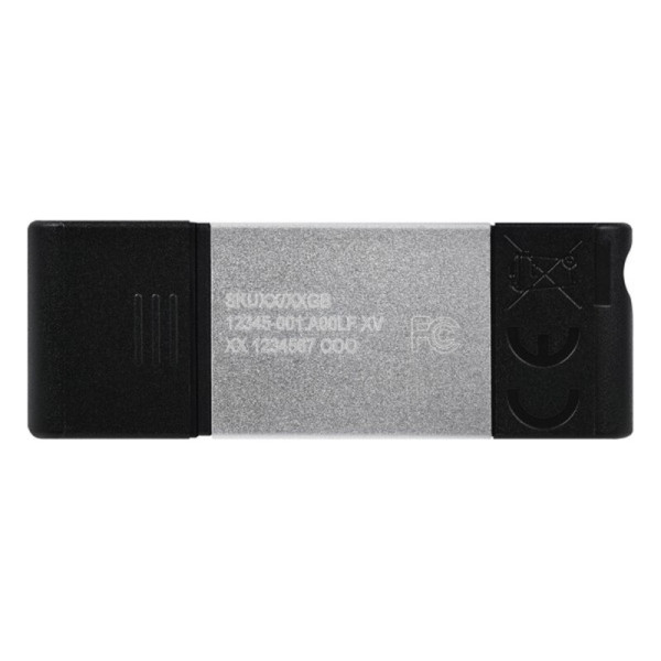 Pendrive Kingston DT80 128 GB USB-C 128 GB USB stick