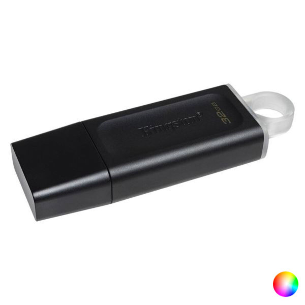 USB stick Kingston DataTraveler DTX Black USB stick