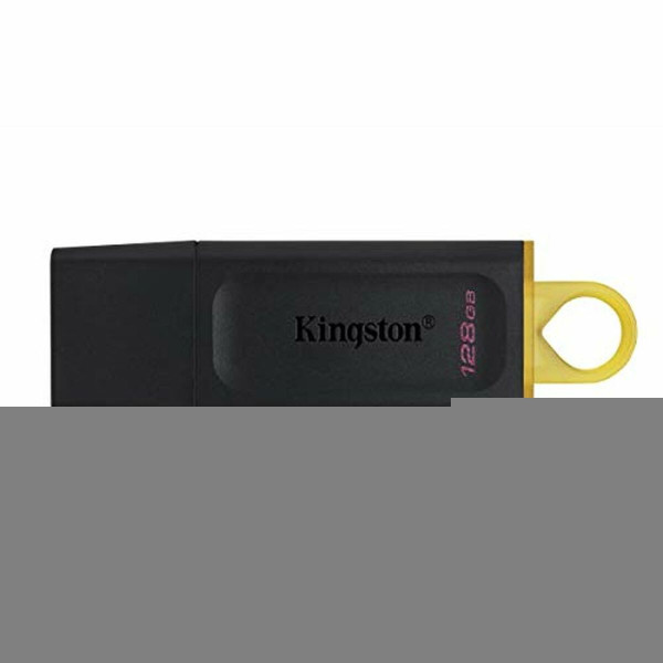 USB stick Kingston DTX/128GB Black 128 GB