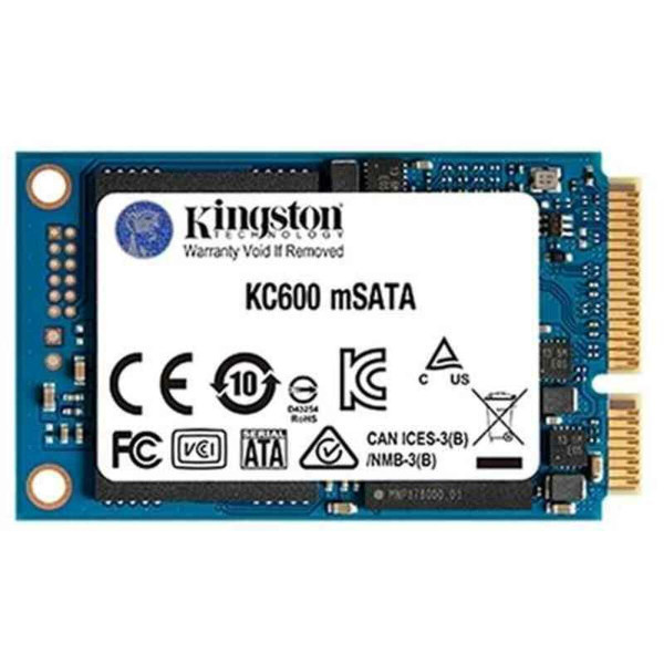 Hard Drive Kingston SKC600MS/1024G 1 TB