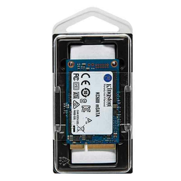 Hard Drive Kingston SKC600MS/1024G 1 TB