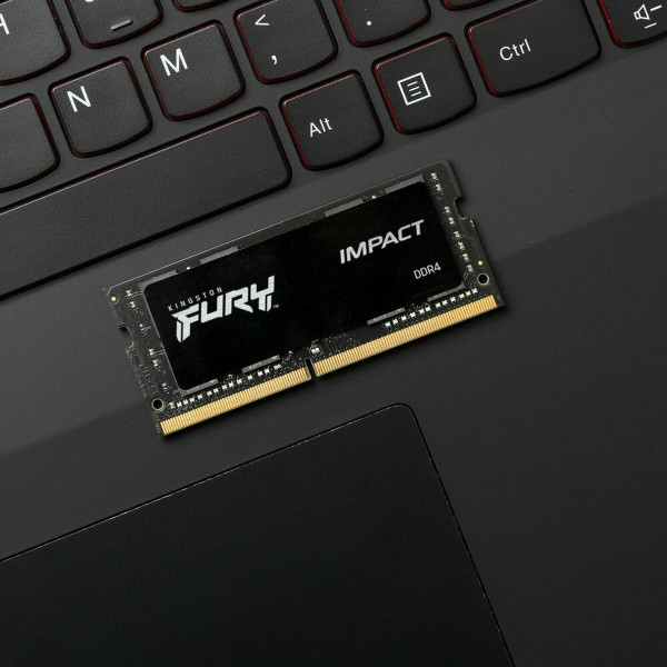 RAM Memory Kingston FURY IMPACT CL15 8 GB DDR4 2666 MHz