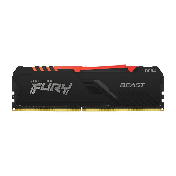 RAM Memory RGB Kingston Beast RGB 32 GB DDR4 3200 MHz