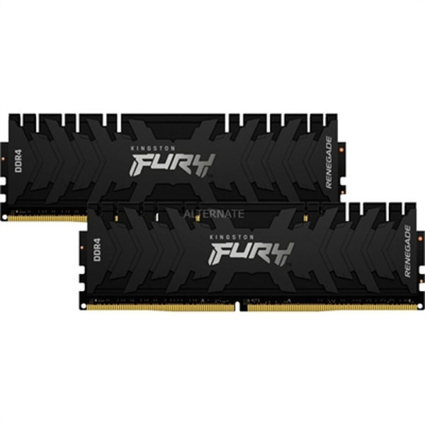 RAM Memory Kingston Fury Renegade KF432C16RBK2/16 16 GB