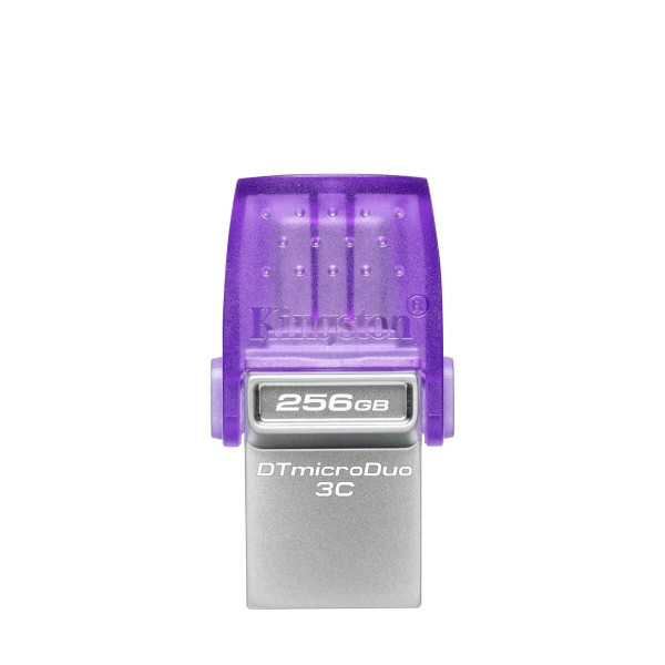 USB stick Kingston DTDUO3CG3/256GB Violet Steel