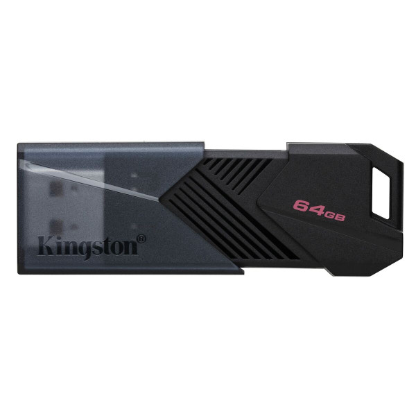 USB stick Kingston DTXON/64GB Black 64 GB