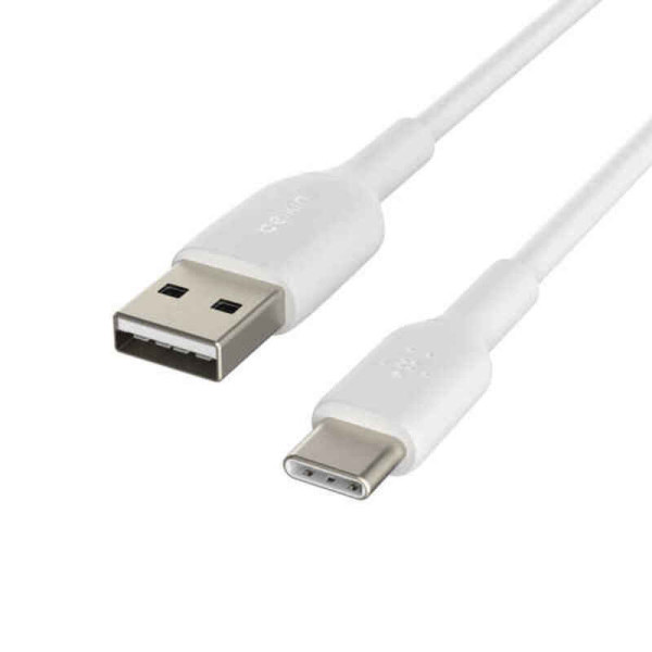 USB A to USB C Cable Belkin CA19412252 (1 m)