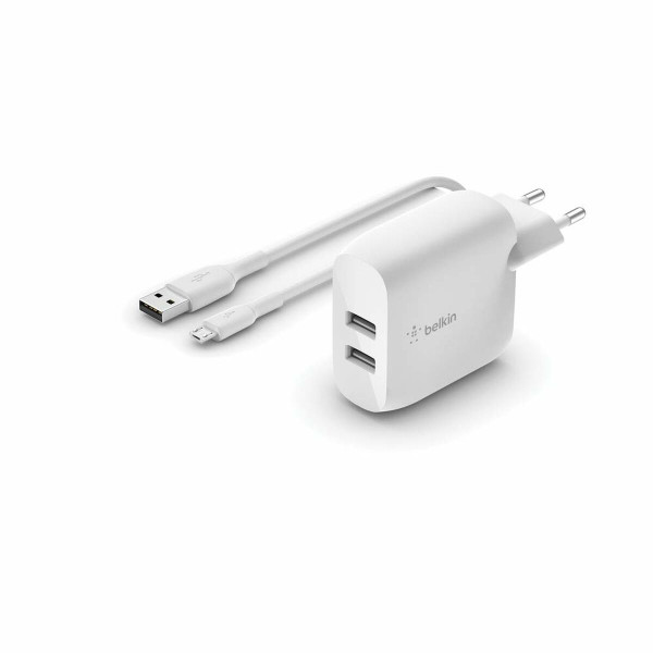 Wall Charger Belkin WCE002VF1MWH