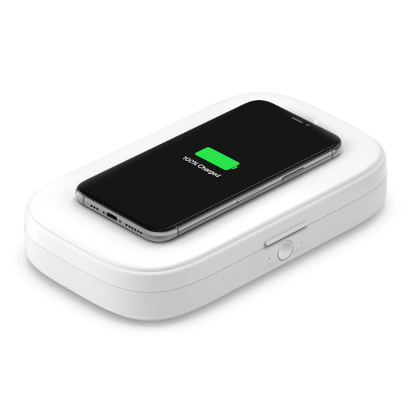 Cordless Charger Belkin WIZ011btWH