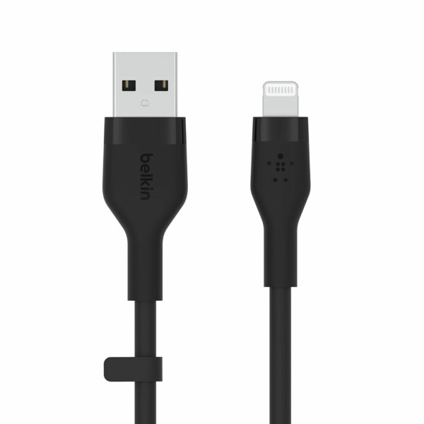 USB charger cable Belkin Black  