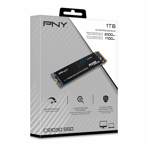 Hard Drive PNY CS1030 1 TB