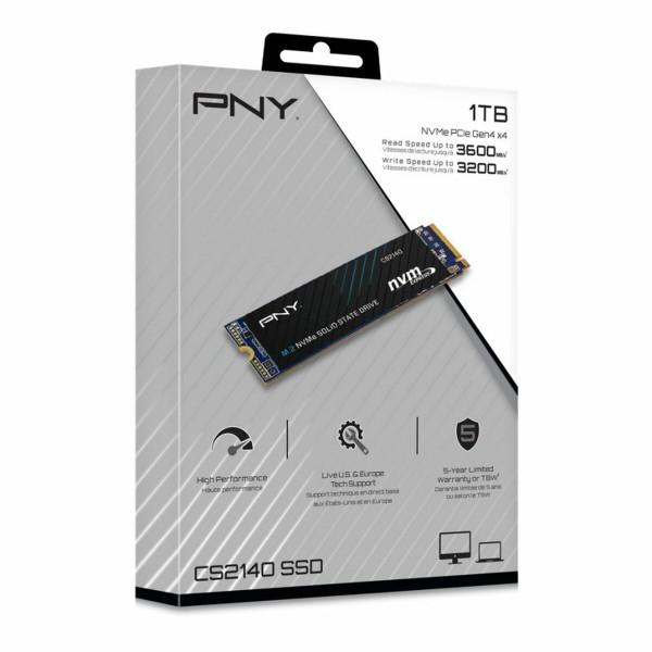 Hard Drive PNY CS2140