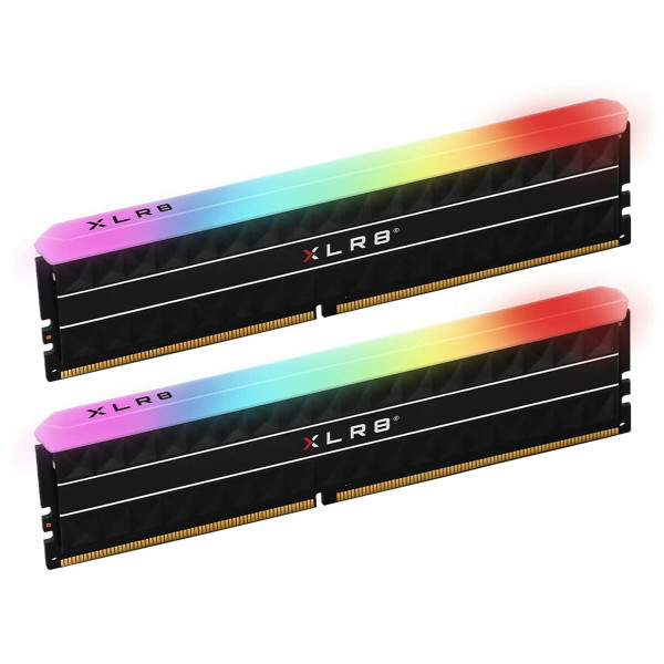 RAM Memory PNY XLR8 Gaming CL16 3200 MHz