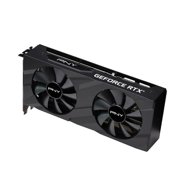 Graphics card PNY RTX 3060 Ti 8G VERTO Dual Fan 8 GB GDDR6X