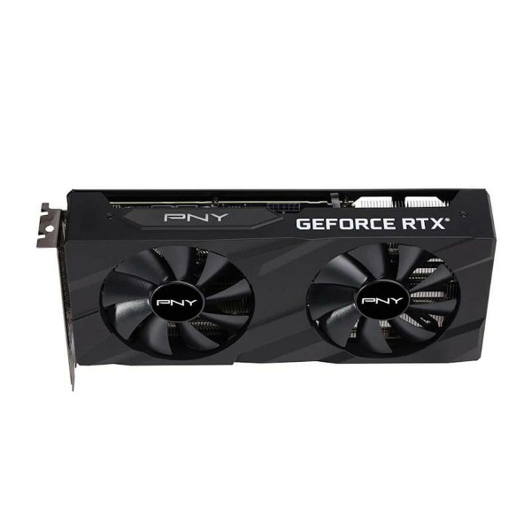 Graphics card PNY RTX 3060 Ti 8G VERTO Dual Fan 8 GB GDDR6X