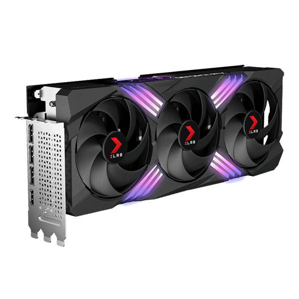 Graphics card PNY VCG4070T12TFXXPB1