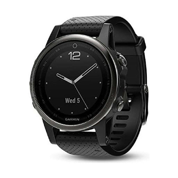 Smartwatch GARMIN 5S Black 1,1"