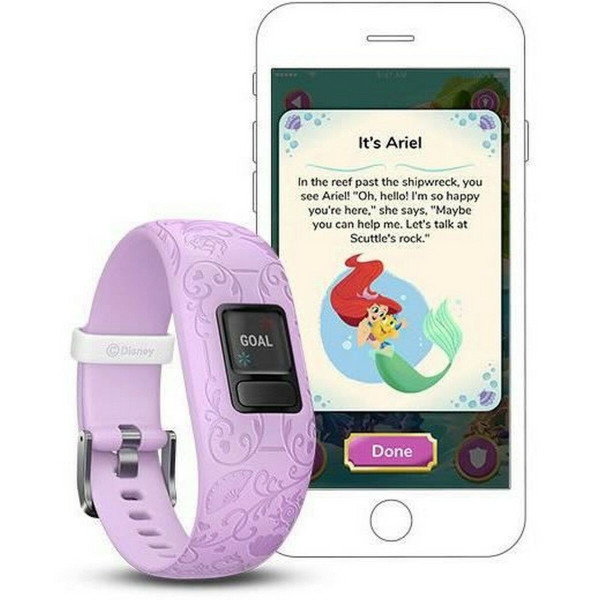 Activity Bangle GARMIN 010-01909-15 Pink