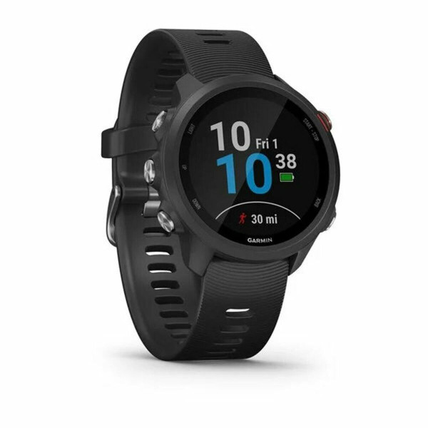 Smartwatch Forerunner 245 Music GARMIN FORERUNNER 245 Black