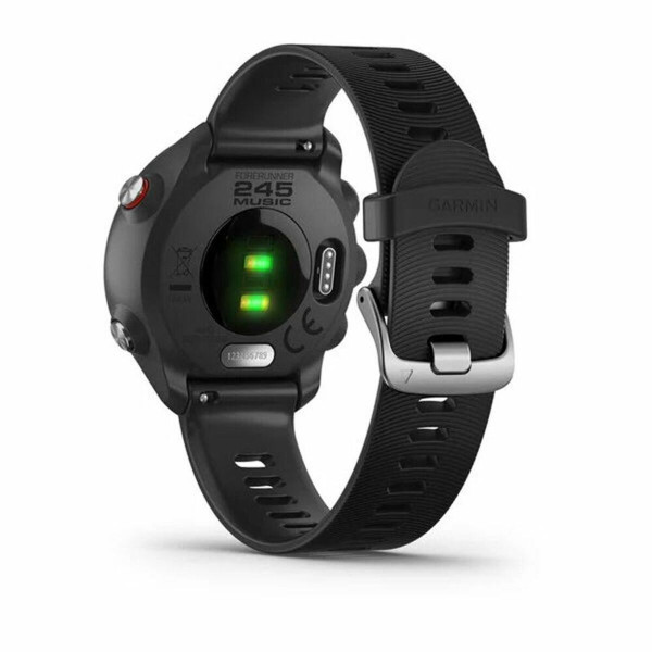 Smartwatch Forerunner 245 Music GARMIN FORERUNNER 245 Black