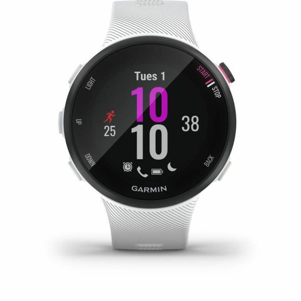 Smartwatch GARMIN Forerunner 45 1,04" BLUETOOTH GPS White