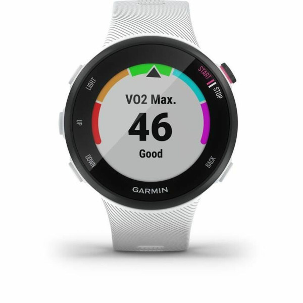 Smartwatch GARMIN Forerunner 45 1,04" BLUETOOTH GPS White