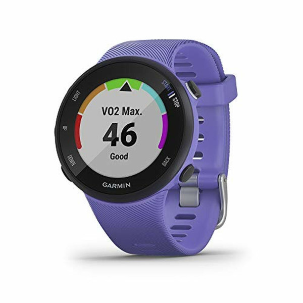 Smartwatch GARMIN Forerunner 45S 1,04" GPS Purple