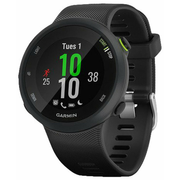 Smartwatch GARMIN Forerunner 45 1,04" GPS Black 42 mm Multicolour